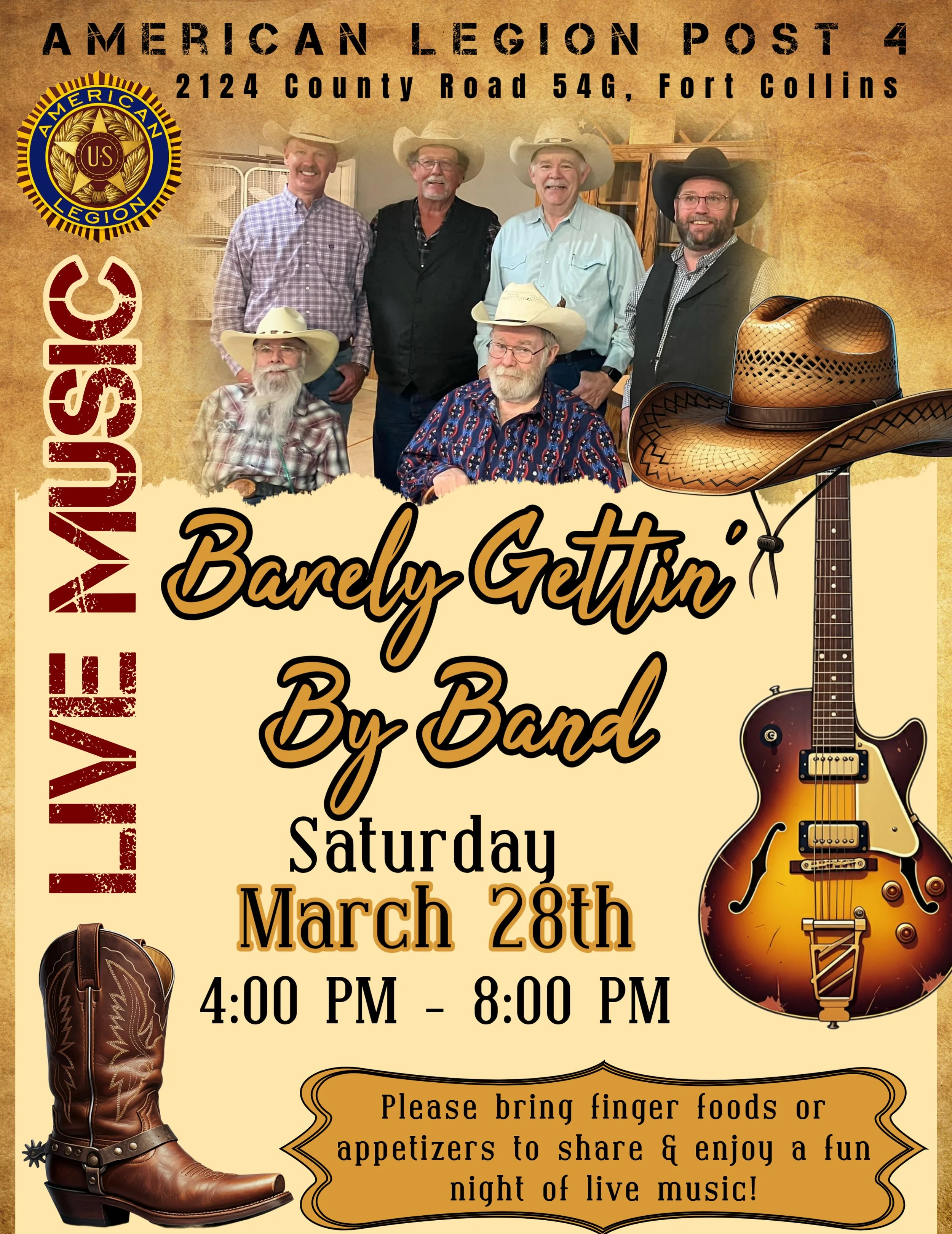 Barely Gettin By Band Flyer.jpg