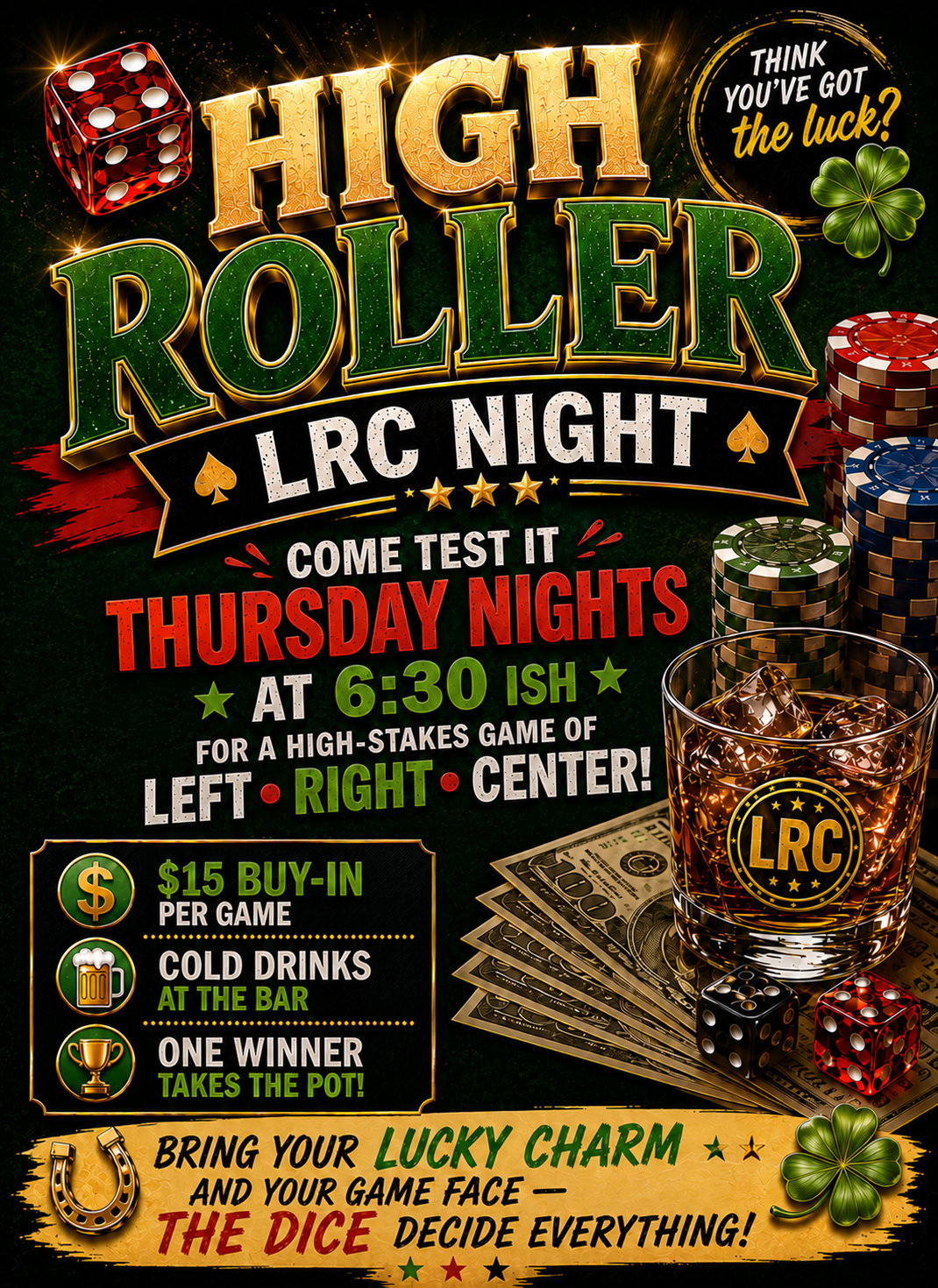 High Roller LRC Night Poster.png