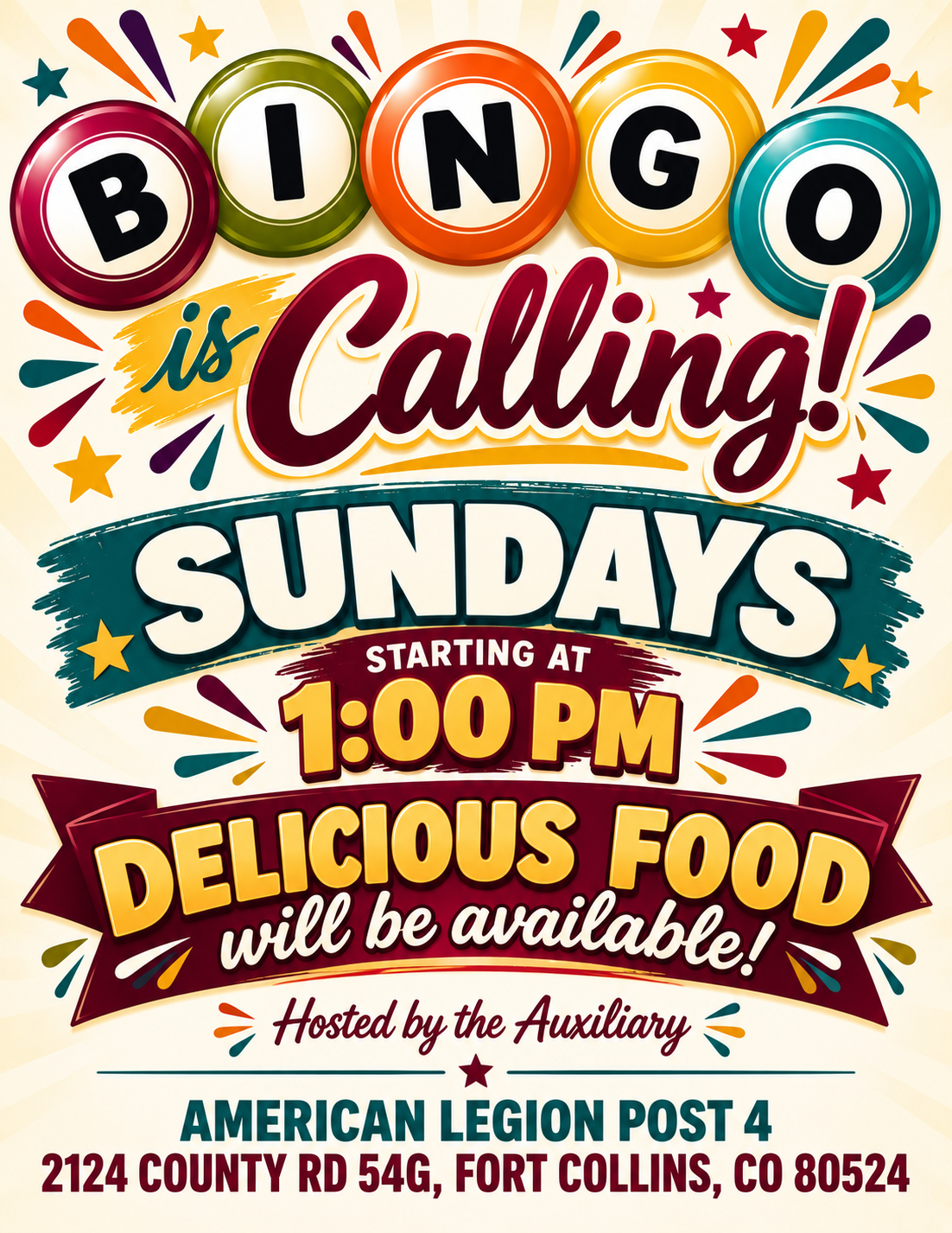 Bingo Sundays_ Delicious Food Awaits.png