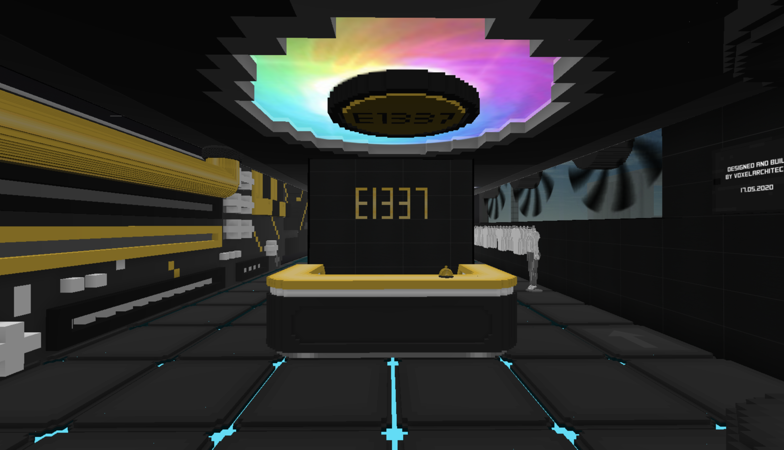 E1337 - Clothing Store