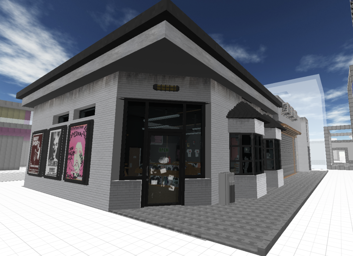 Ghost Extension - Punks 4 Peace