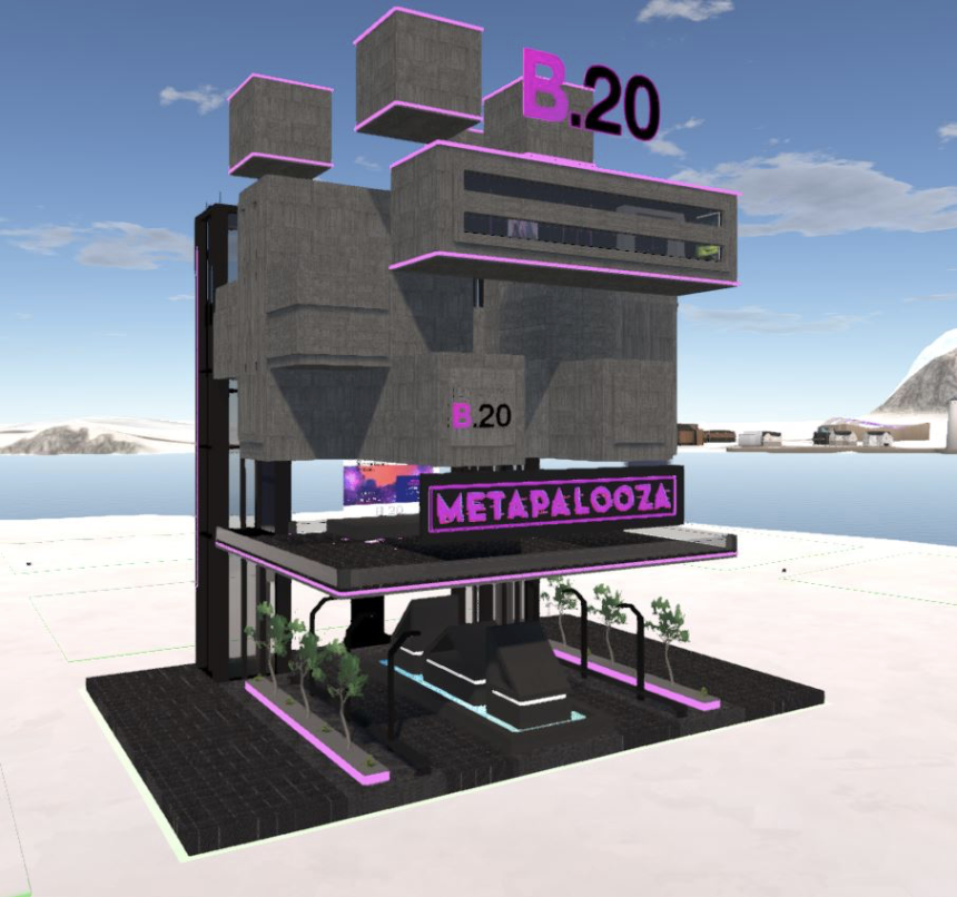 B.20 Museum - Somnium Space