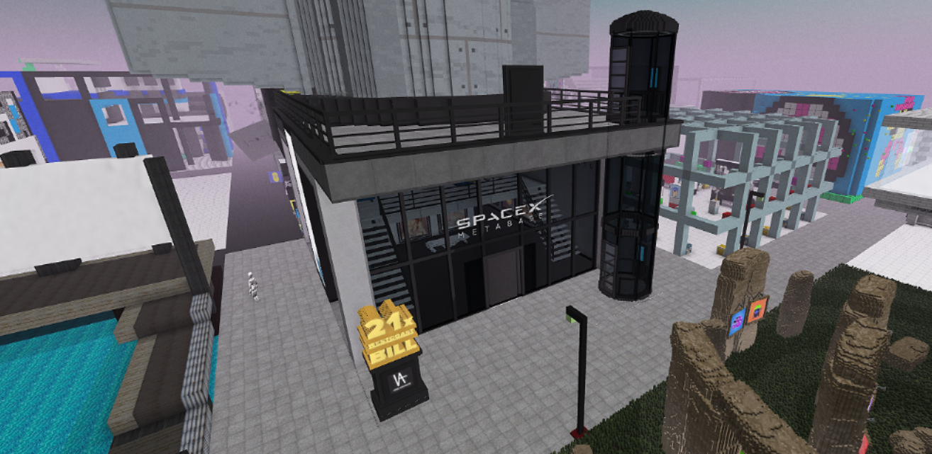 West Coast Bill: Space Age