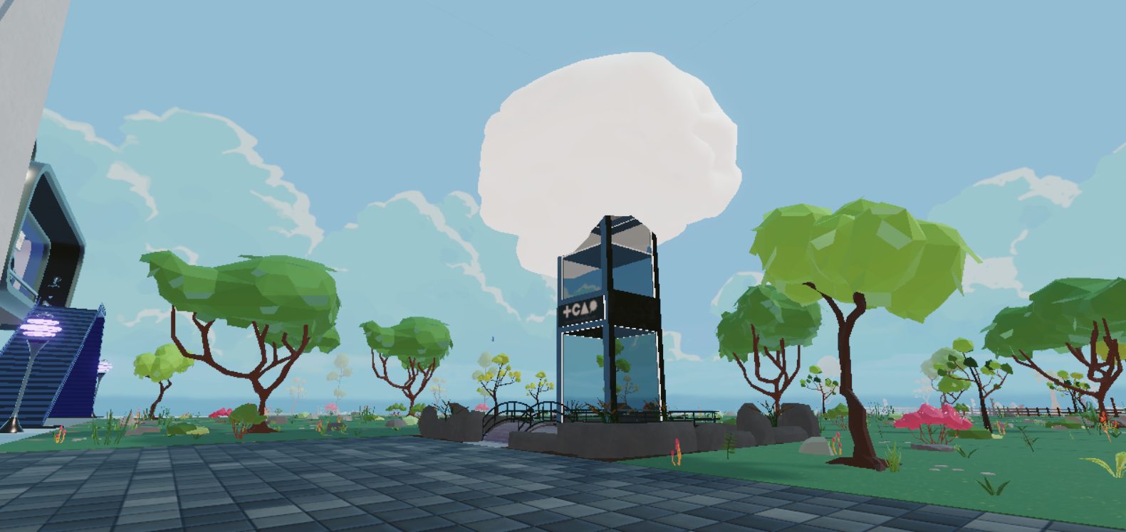 Tiny Crypto Art Gallery