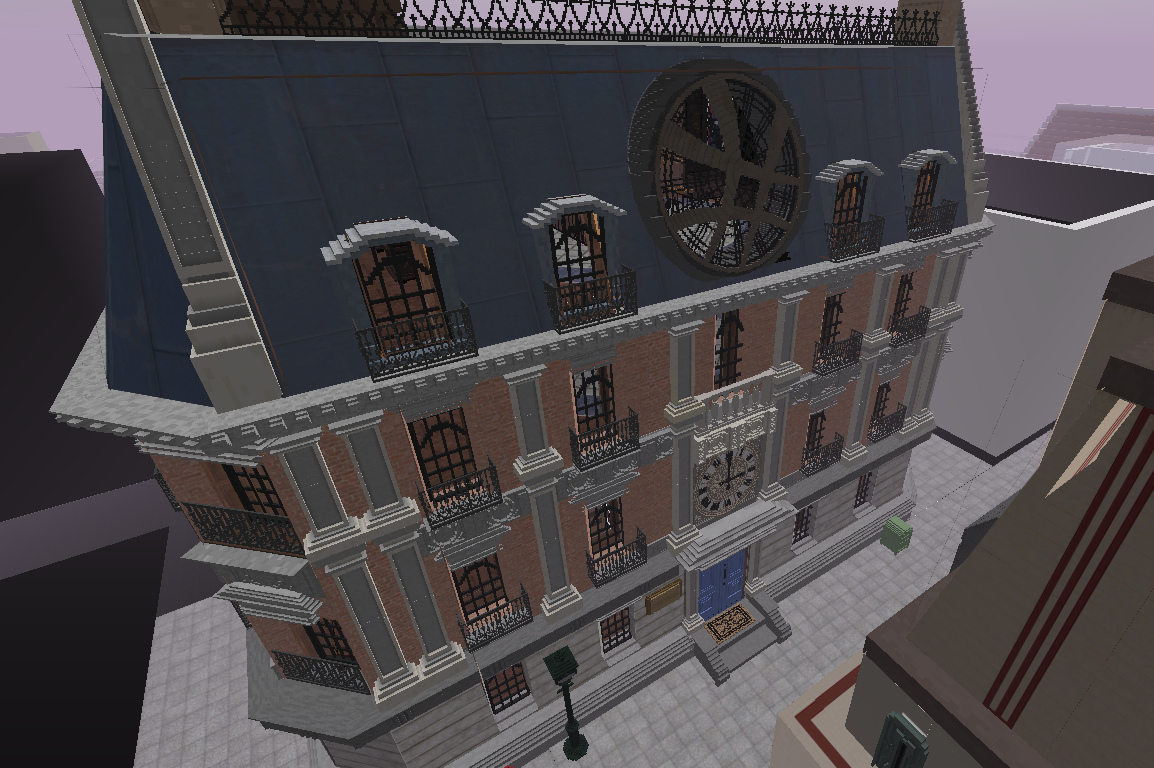 Dark Junction -  Sanctum Sanctorum