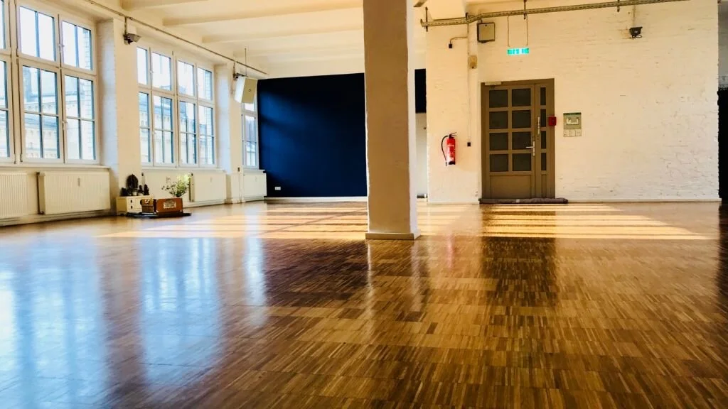 Our Kreuzberg studio — Three Boons Yoga Berlin