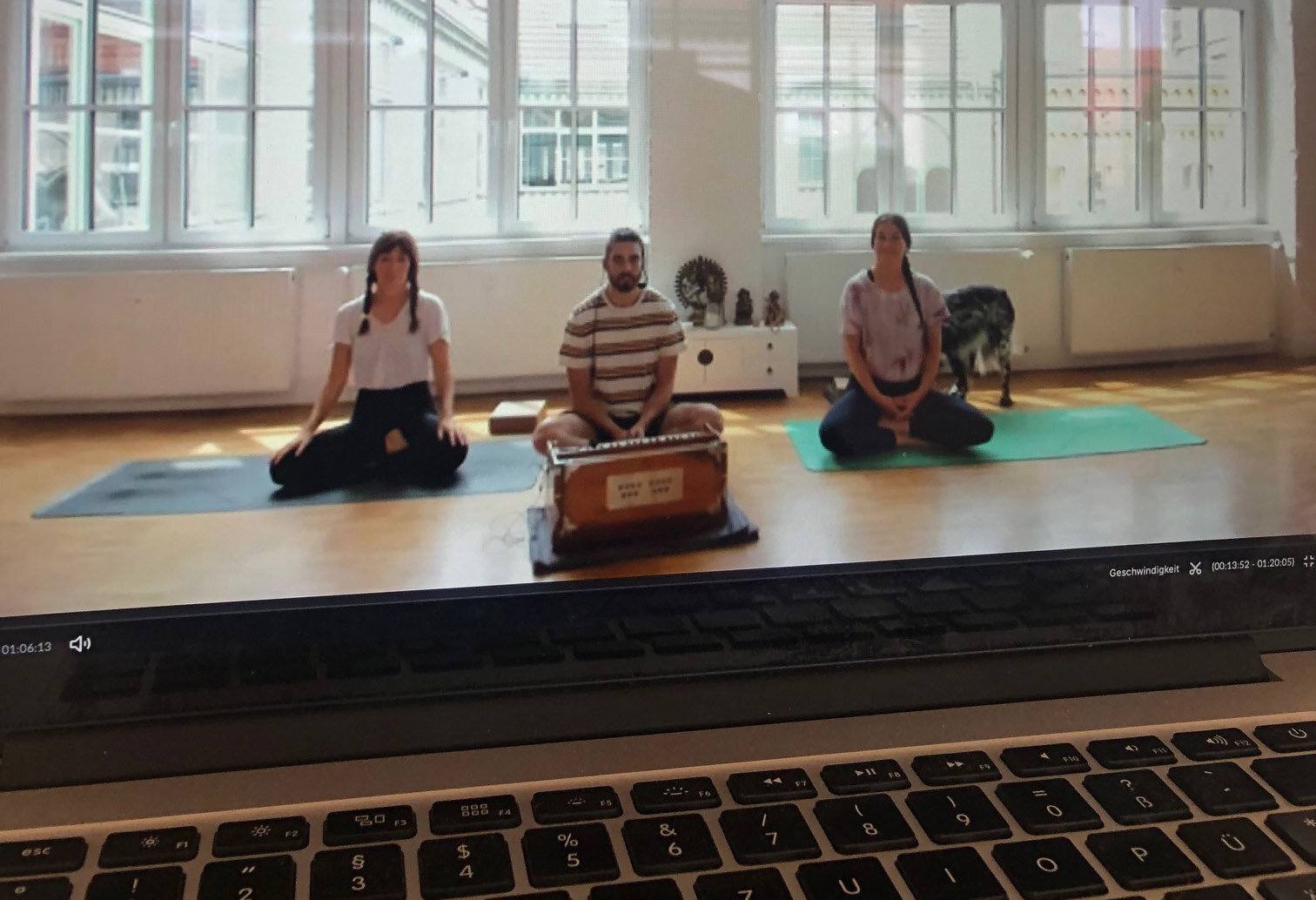 15 Hr Art of Flex-ability TTC Berlin — yoga-breathwork