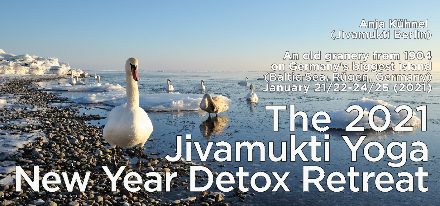 The 21 New Year Detox Retreat Jivamukti Yoga Berlin