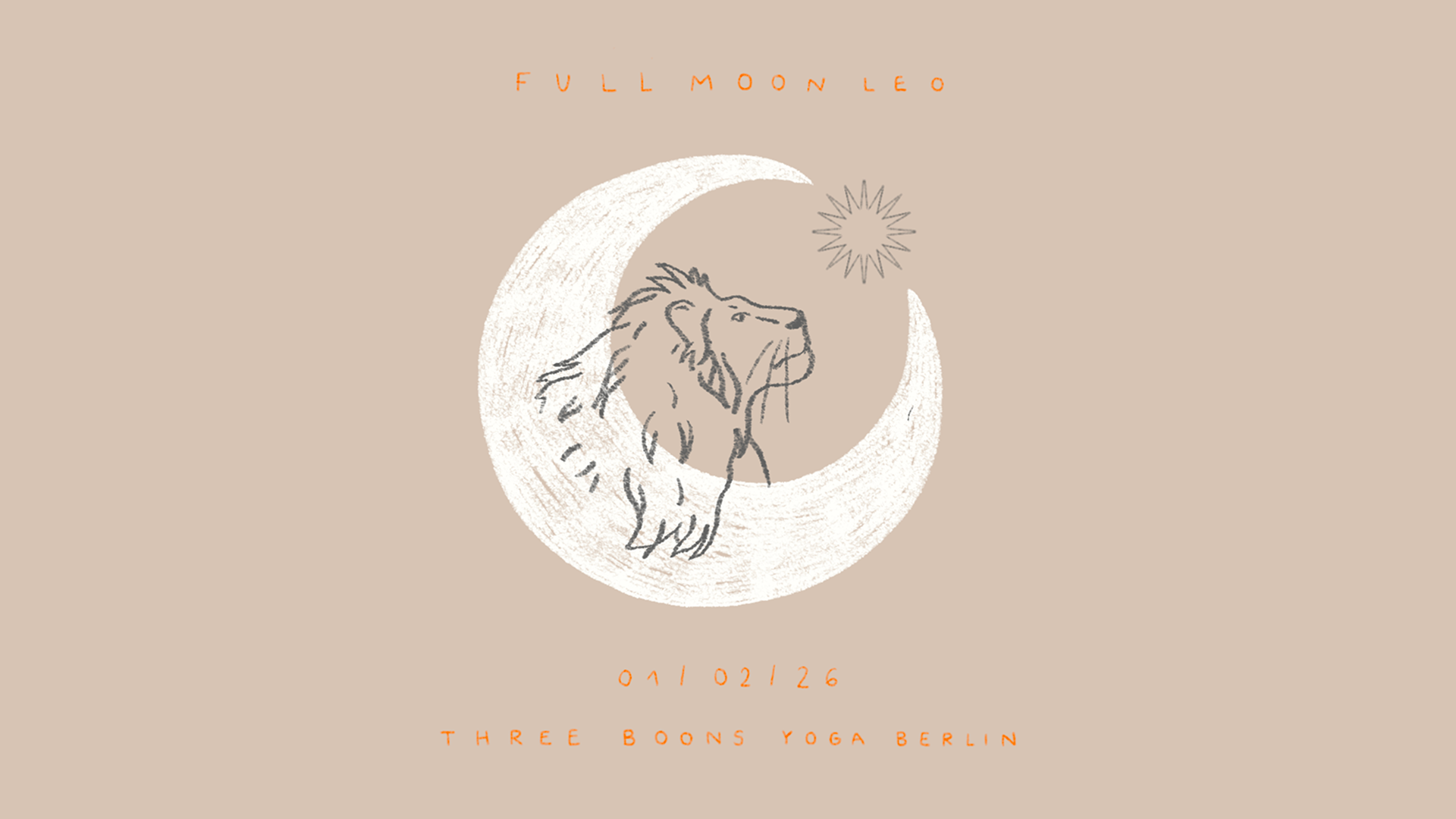 FULL MOON - A SPECIAL JIVAMUKTI OPEN 95E+ FEAT. CARDS+CACAO by Annie and Hilli plus special guest Émeline