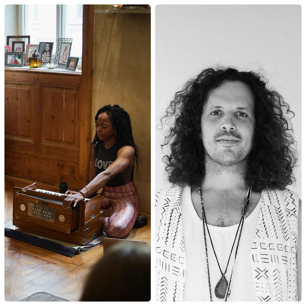 Satsang: Everything About The Goddess is Sweet