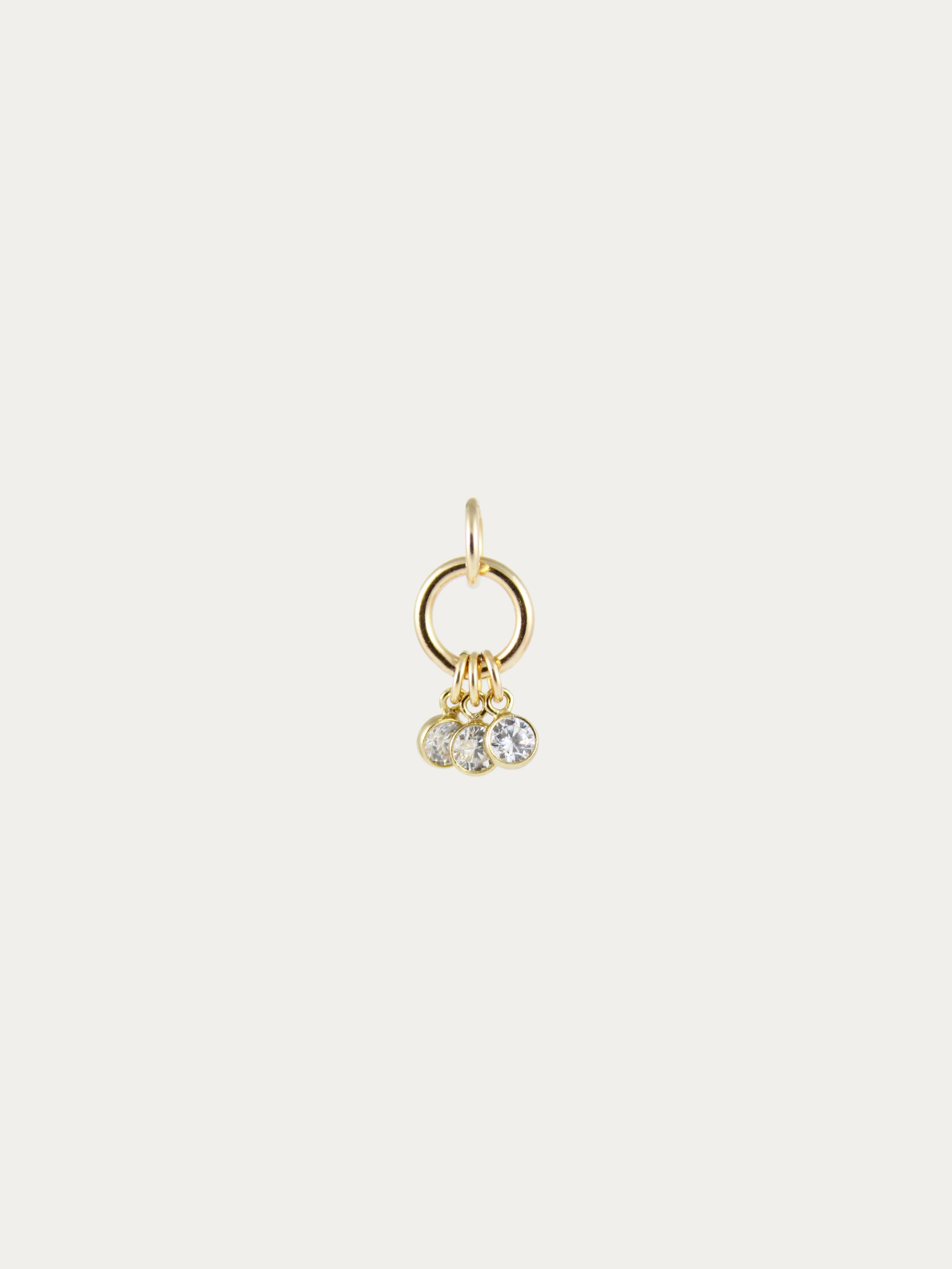 Pendentif BRILLANTS