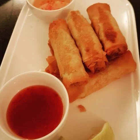 A Weekend of Making Food with a Thai Inspiration