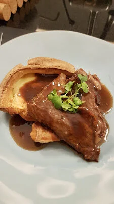 Beautiful Braised Beef