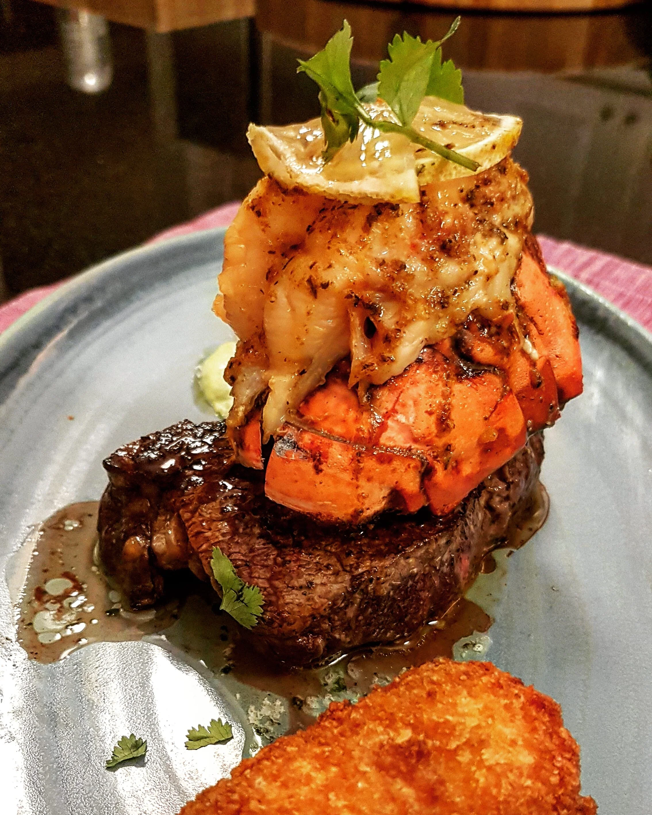 Surf and Turf