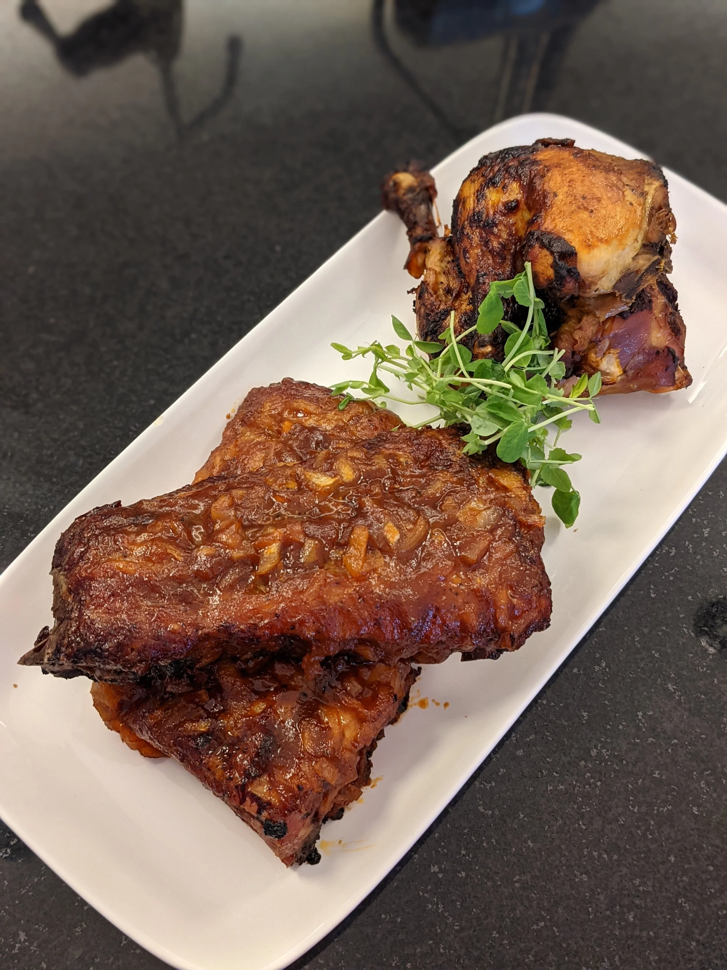 Pork Back Ribs 