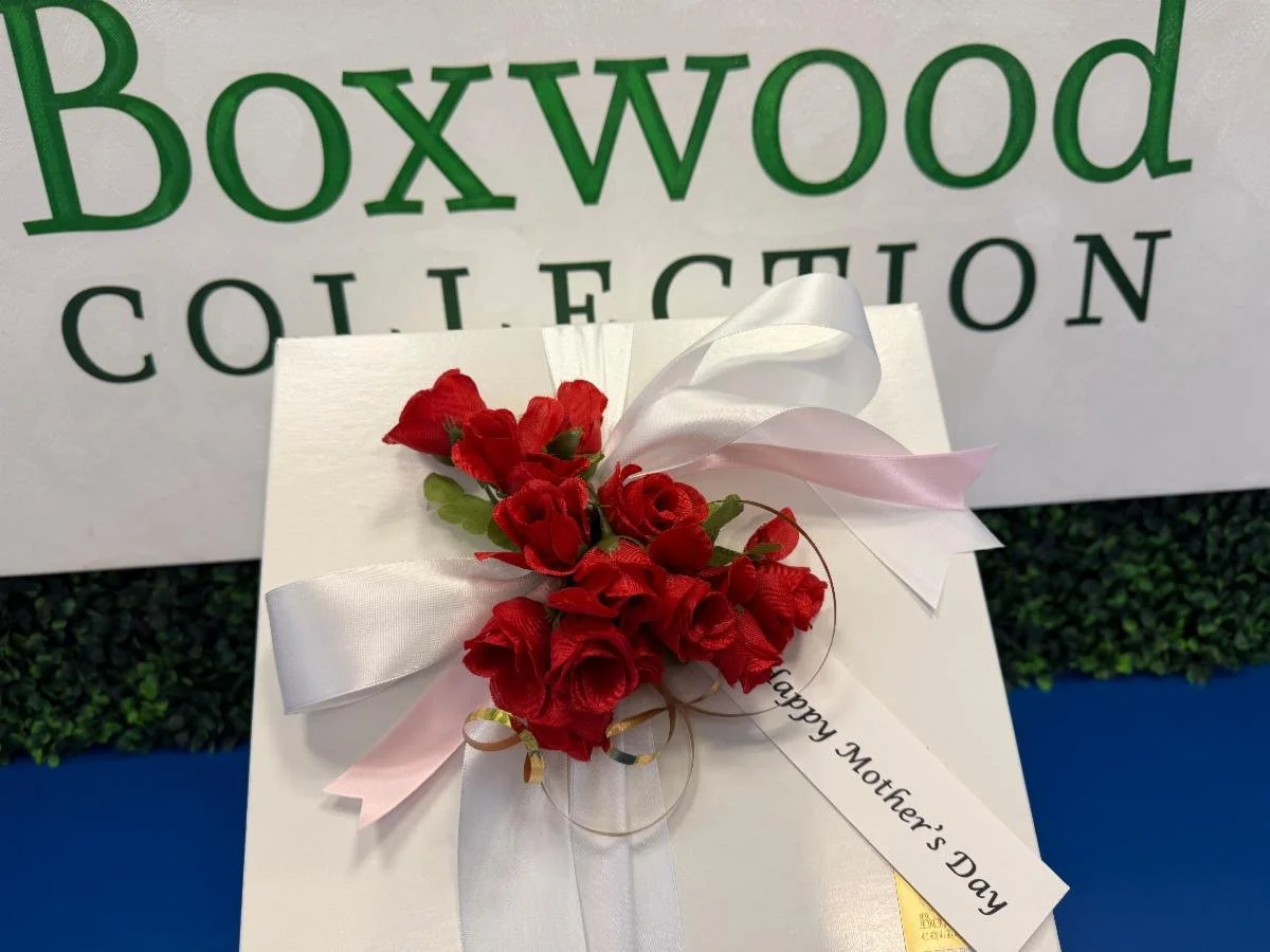 2026 May - Boxwood is Blooming With Perfect Gifts