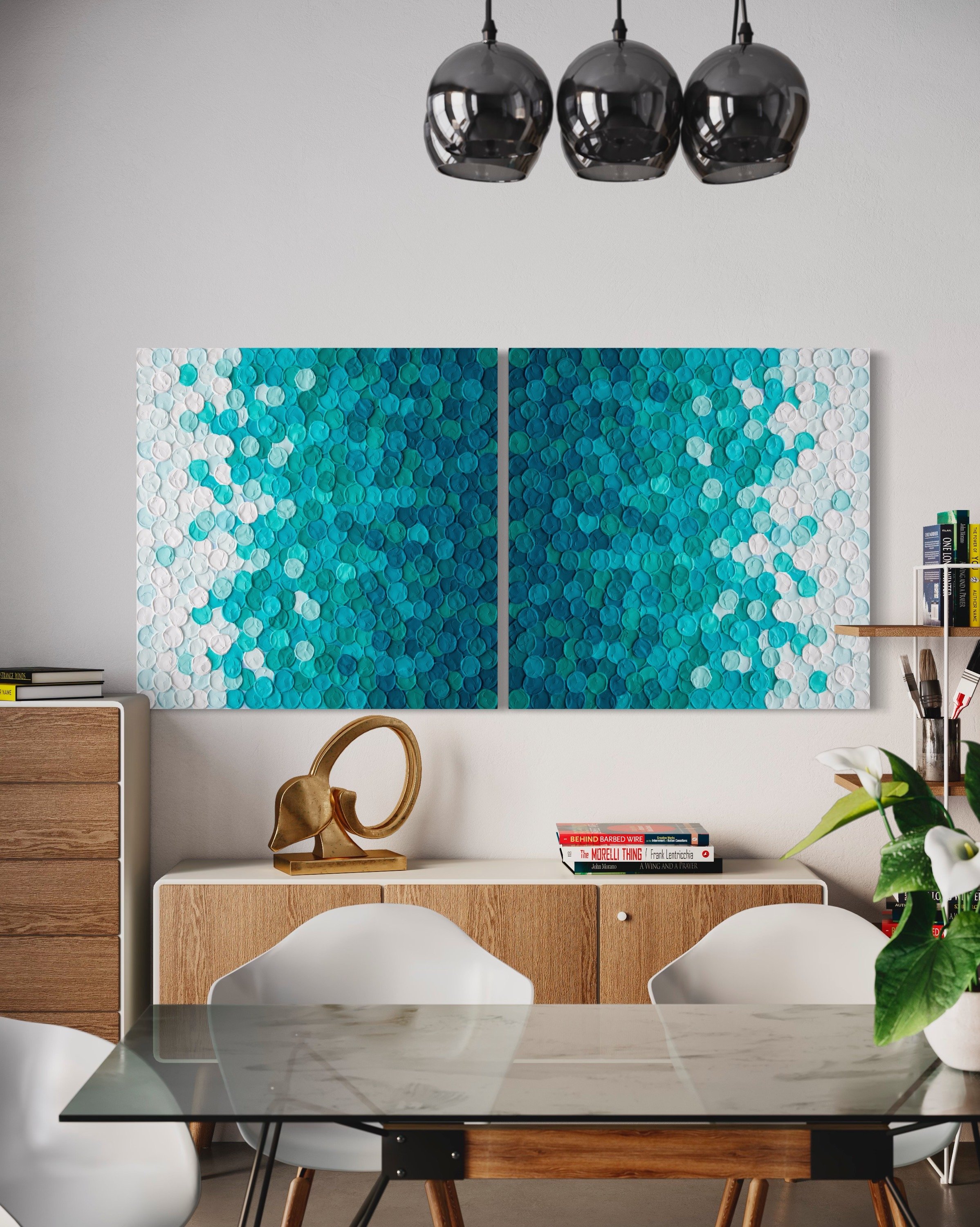 Clarity by Alex Hunt Contemporary Artist from Calgary Alberta Canada.JPG