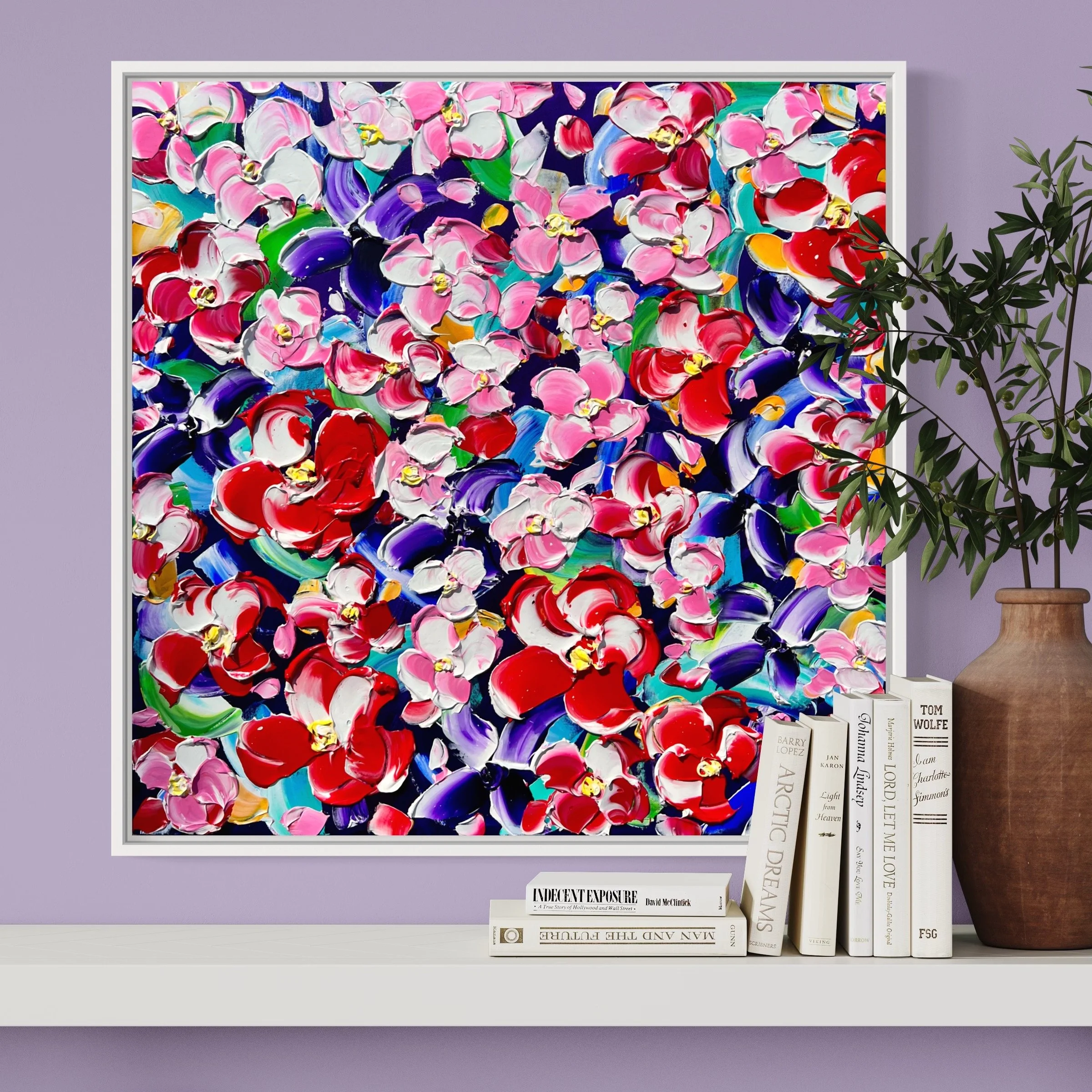 Floral Tango