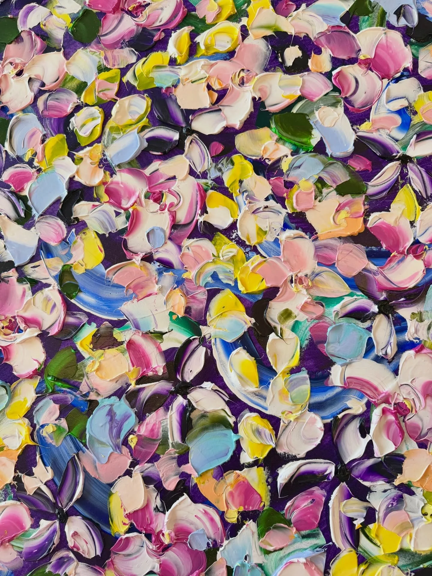 &ldquo;Every flower must grow through dirt.&rdquo; &ndash; Laurie Jean Sennott 

&lsquo;All of Me&rsquo;
36 x 36 inches 
Acrylic on Canvas

#flowers #interiordesign #contemporaryart #abstractartist #calgaryartist