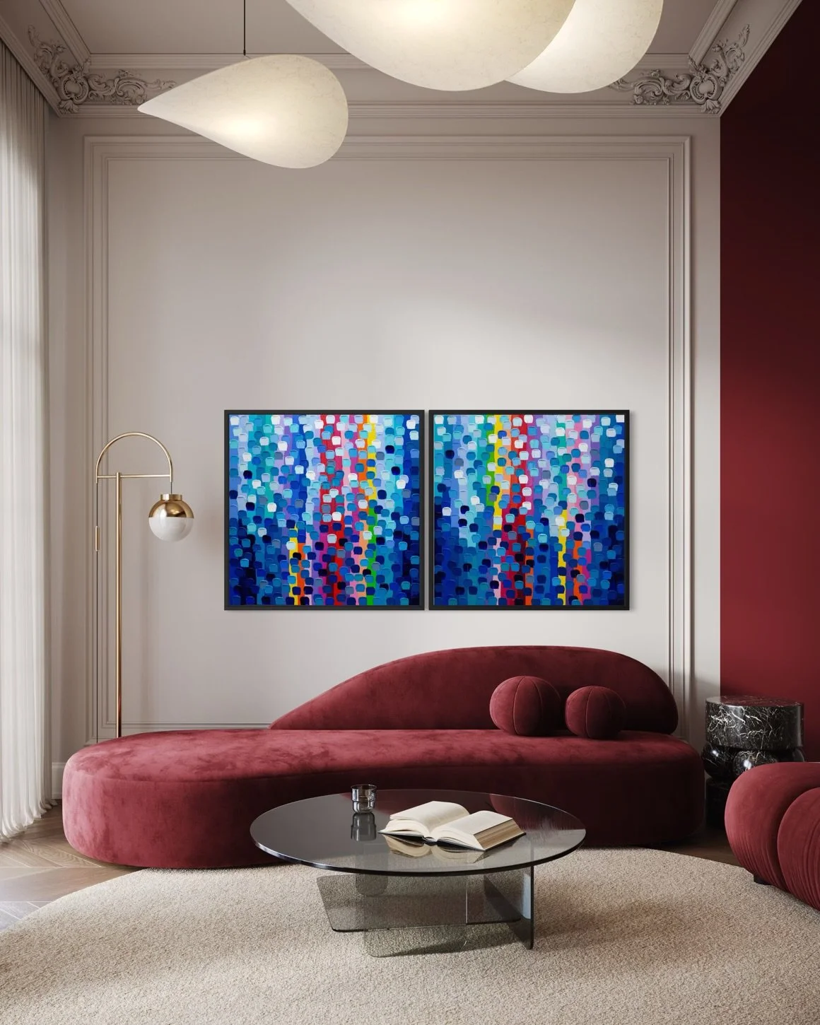 ⬆️ Vertical or Horizontal? ➡️

Which way would you hang this artwork? 

#homedecor #artanddesign #homestyle #calgaryartist #yycartist