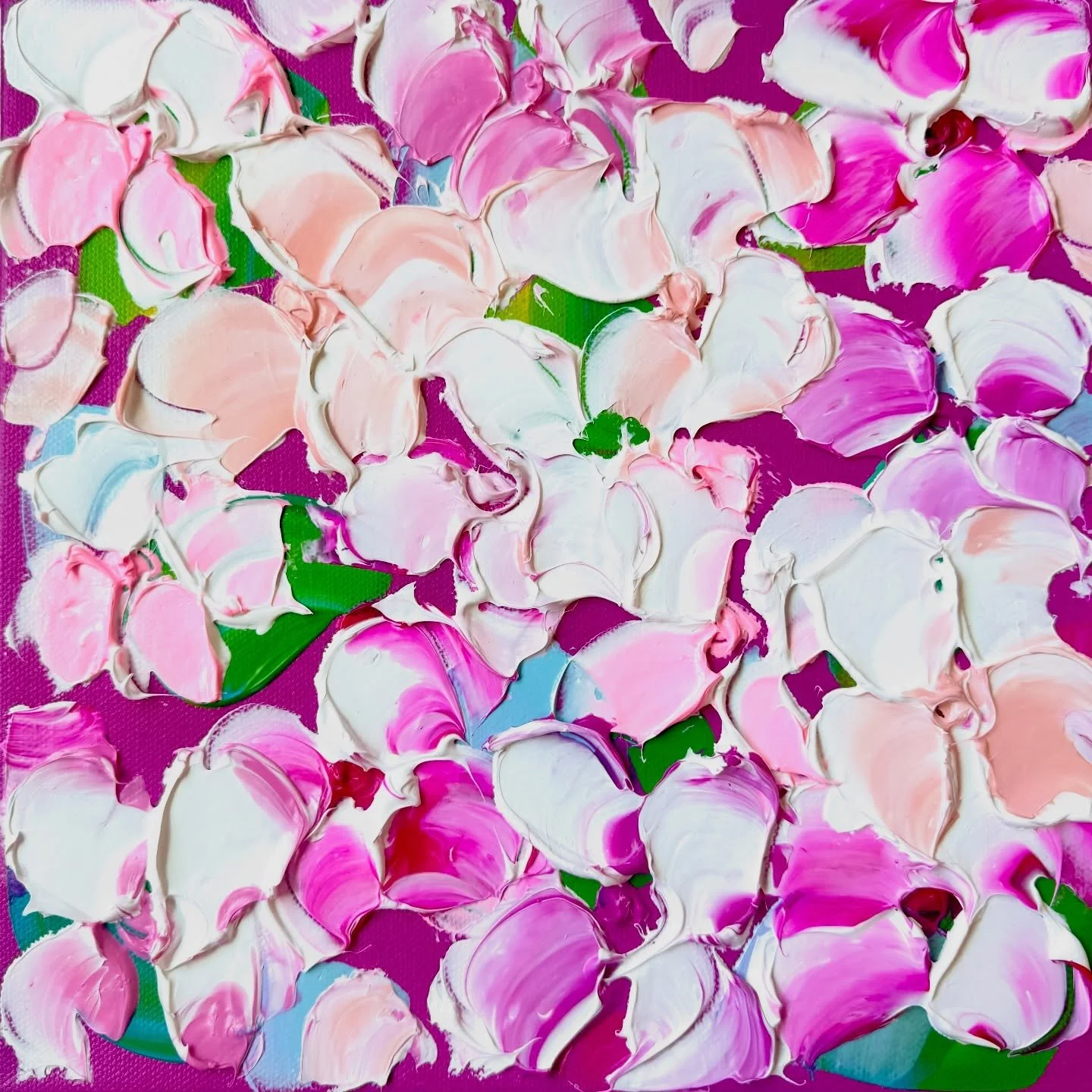 ✨SOLD✨

Thank you to my new collector who scooped up this painting during the @calgaryartistsstudiotour! 

I have added all of the mini blooms artwork to my website, so take a look 👀 

&lsquo;Mini Blooms 10&rsquo;
10 x 10 inches
Acrylic on Canvas

#