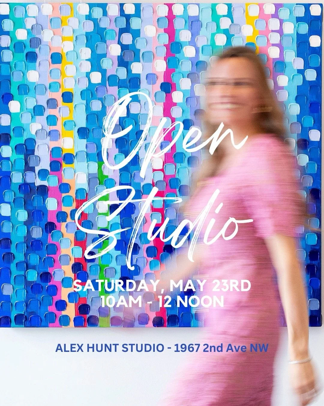 ✨Open Studio Saturday!✨

I&rsquo;m opening my doors tomorrow morning from 10AM - 12 noon (Saturday, May 23rd). 

I would love to see you if you&rsquo;re able to pop by! 

Address: 1967 2nd Ave NW, Calgary

#calgaryart #canadianart #calgaryartist #can