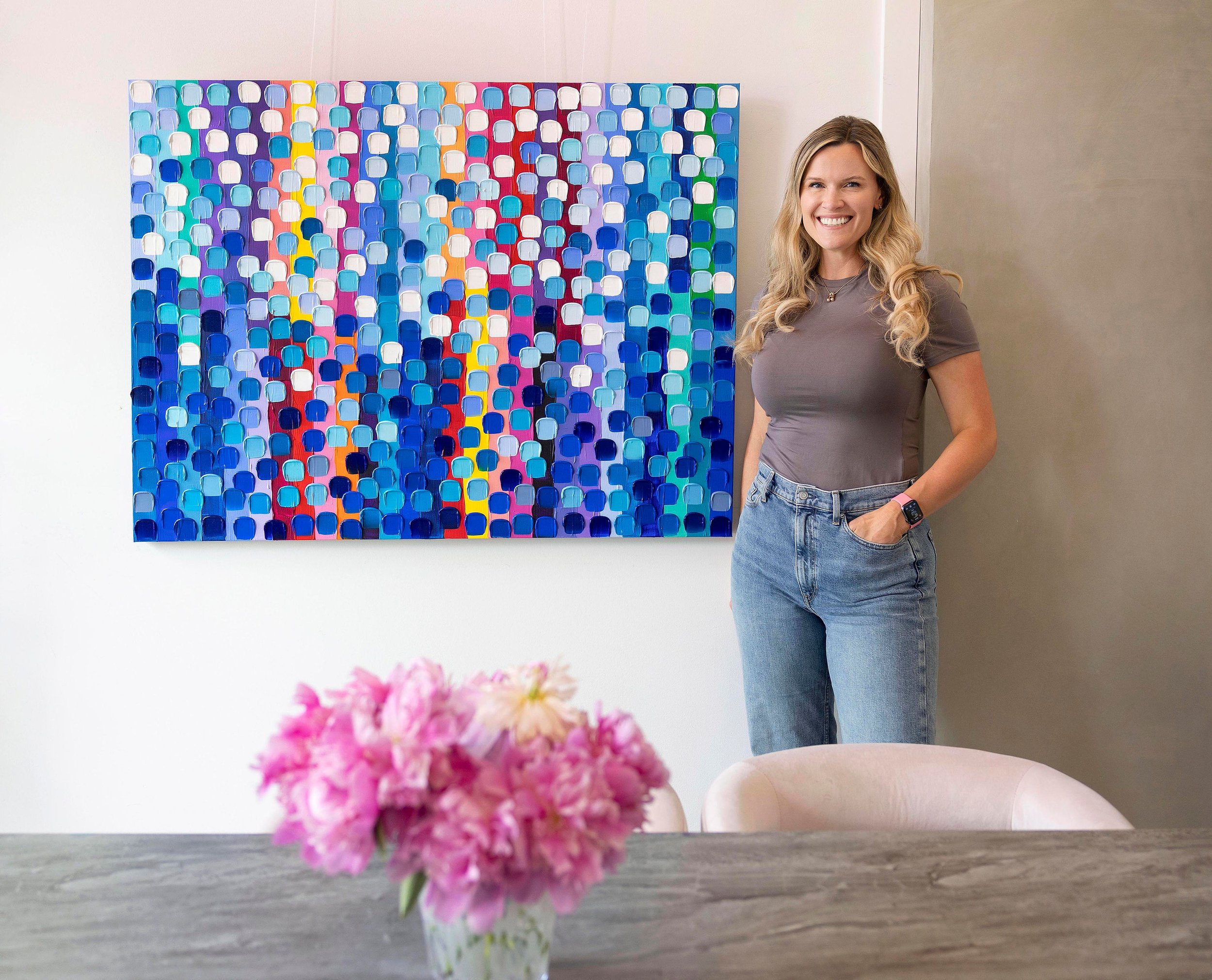 Wild at Heart by Canadian Abstract Artist Alex Hunt from Calgary Alberta Canada.jpg