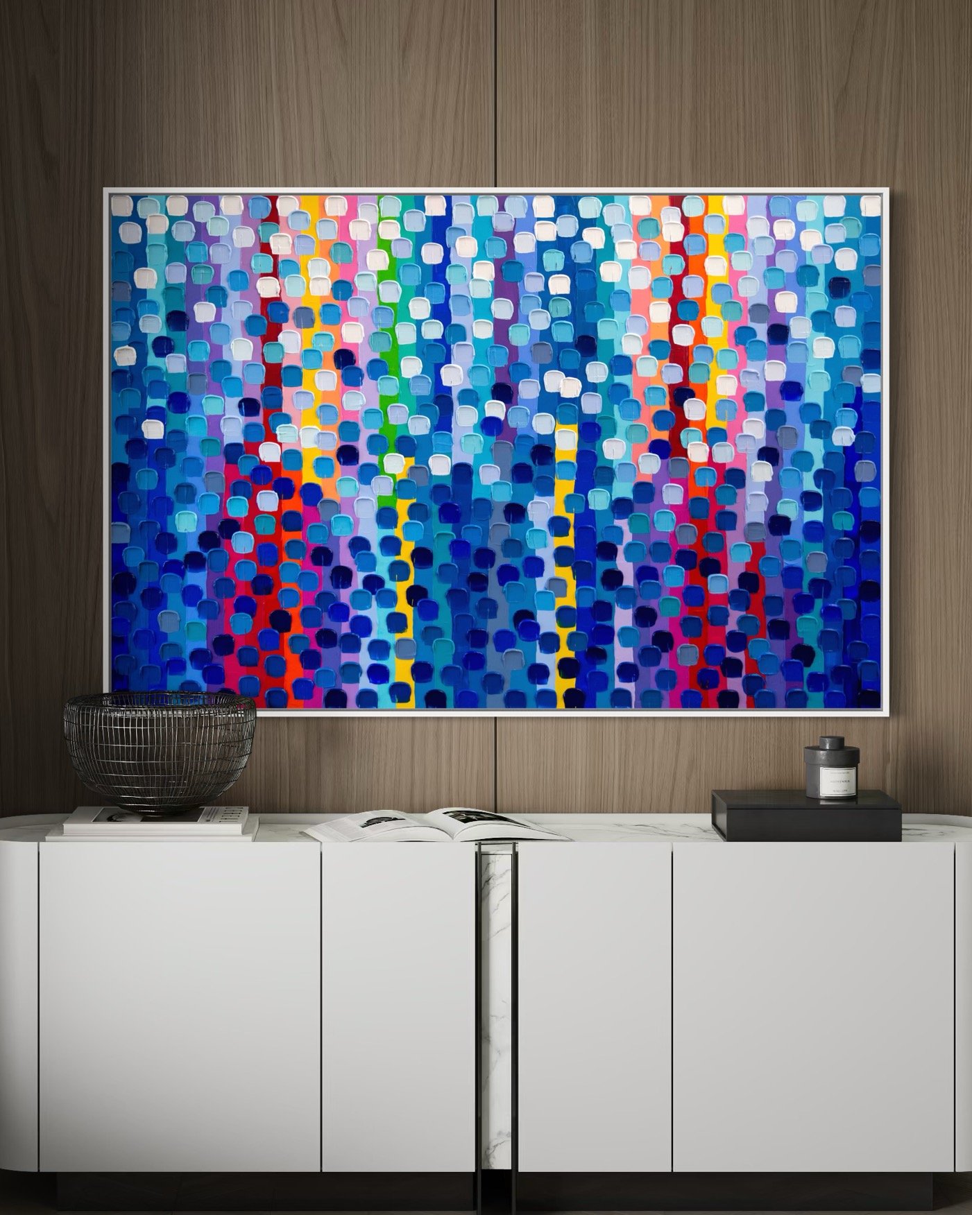 More Love Giclee Print