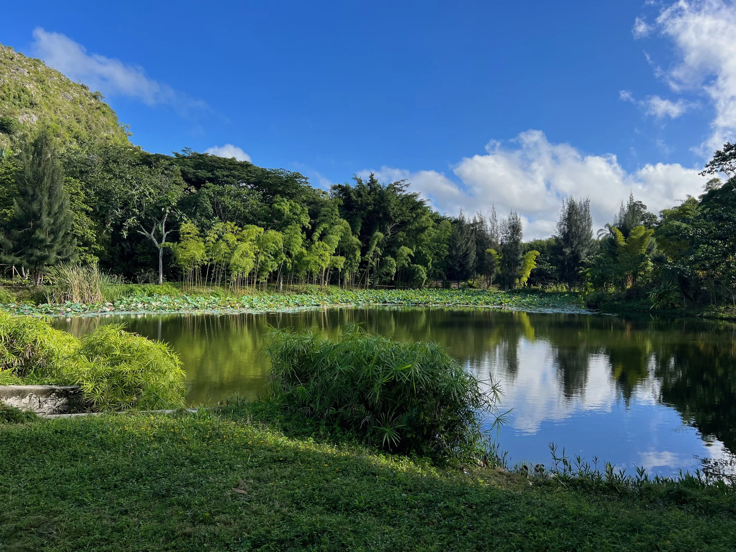 The final music camp of the season - September 4, Marmelade, Haiti