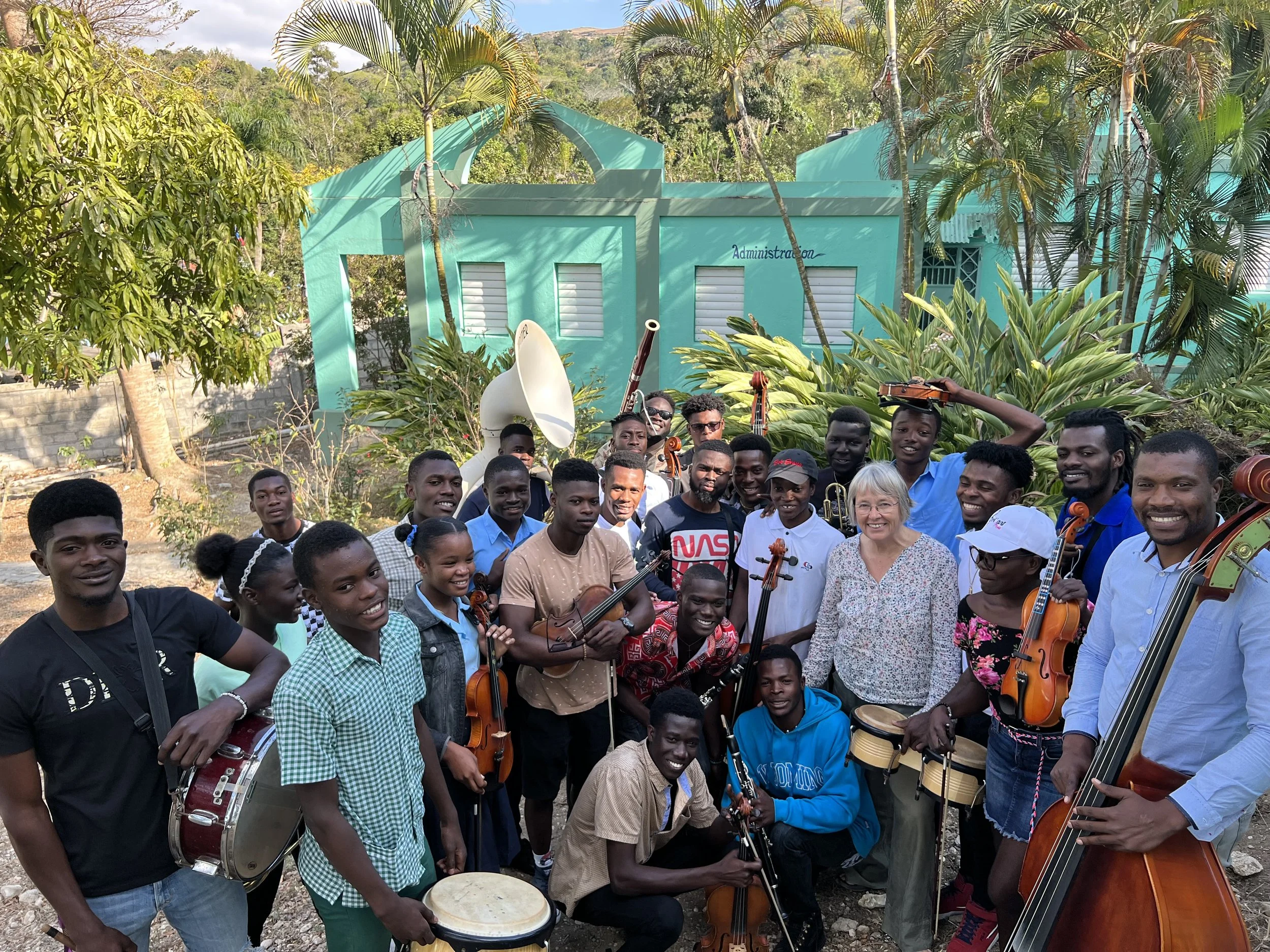 Adventures in Marmelade