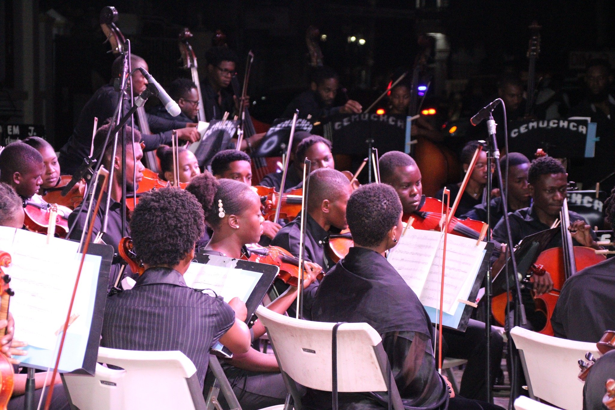 Music as an Act of Resistance, an Instrument of Hope