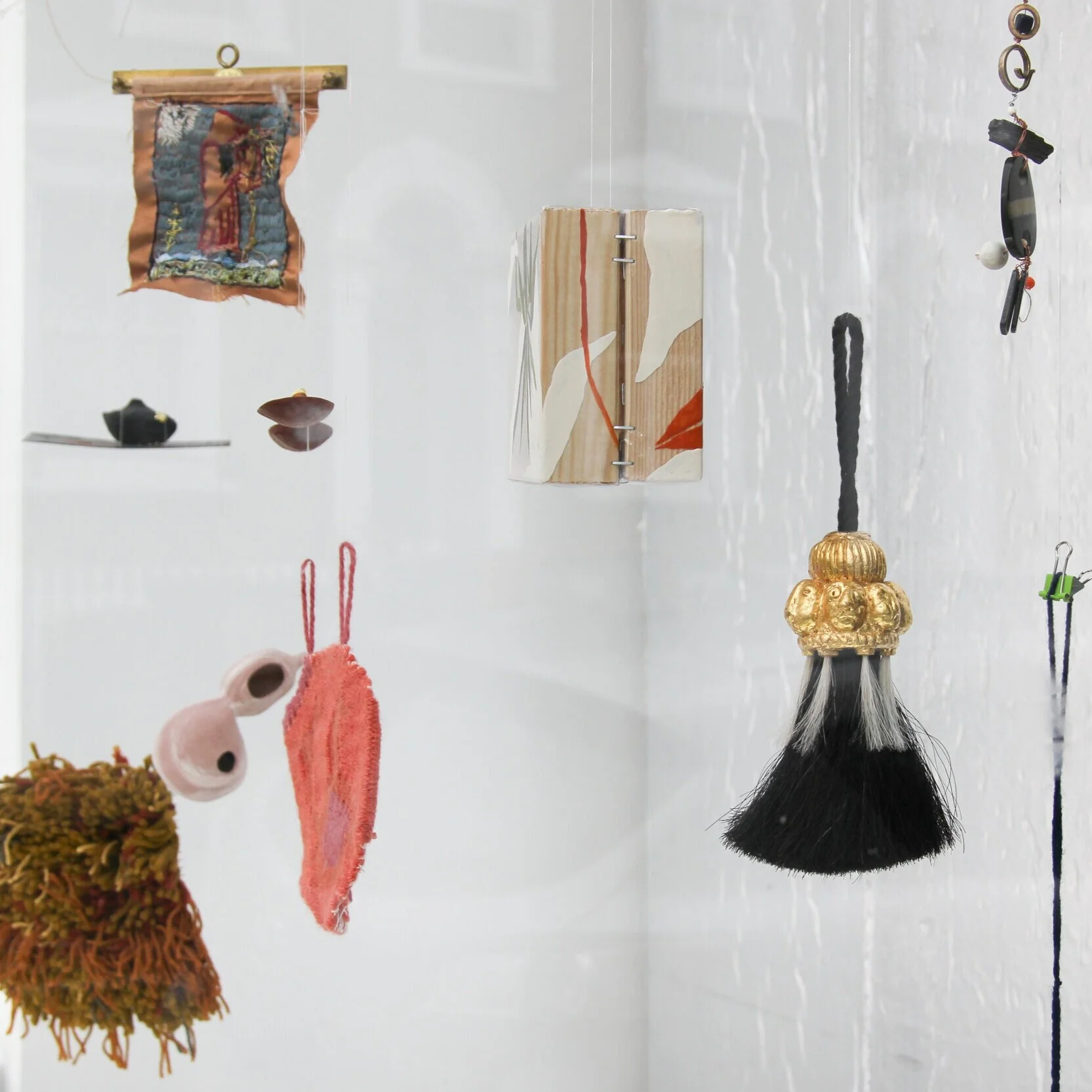 Pending: Guest Edit by Leonie Summers, Head of PSSA Contemporary and Co-Director PSSA sculpture residency 