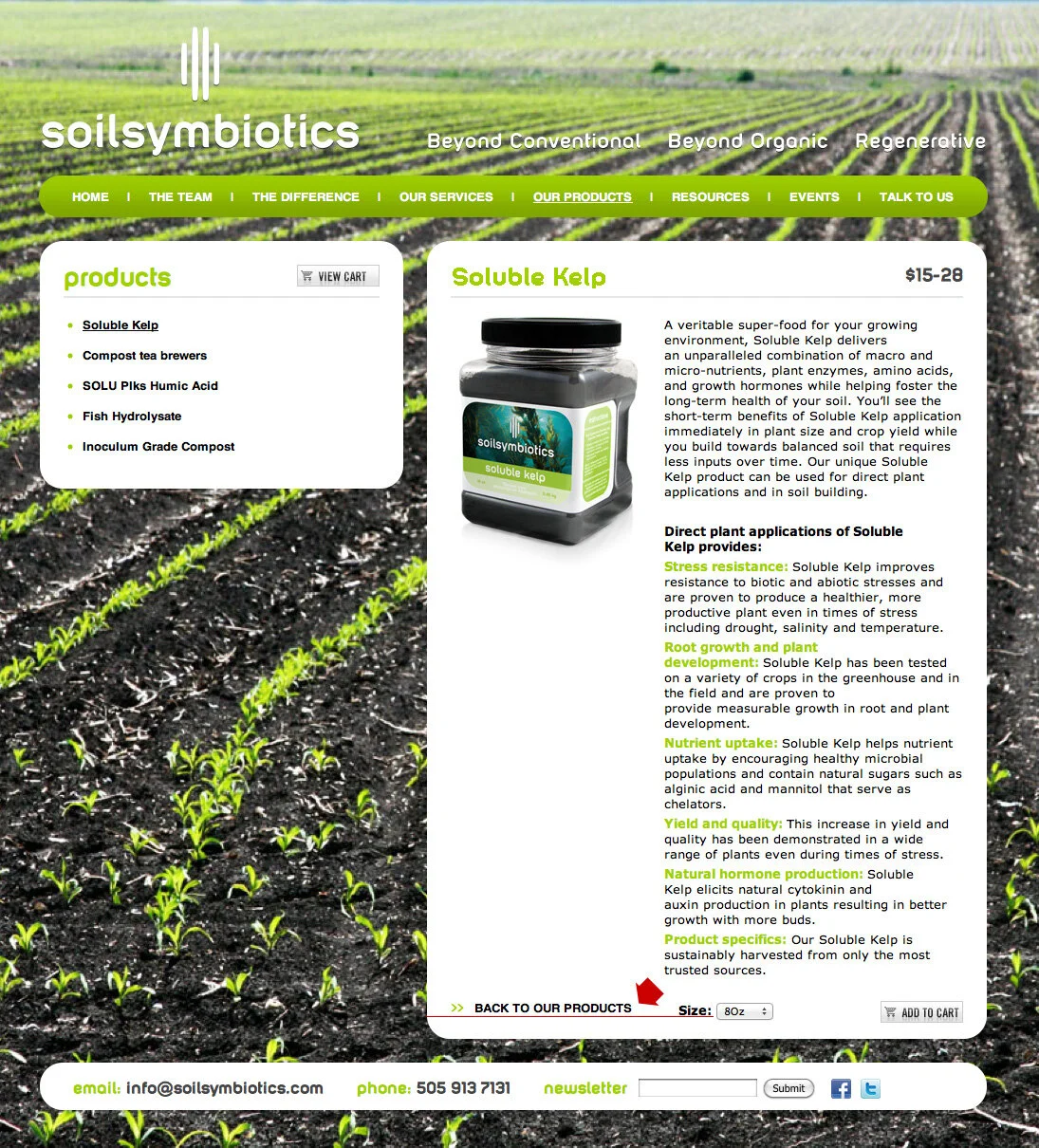 Soilsymbiotics