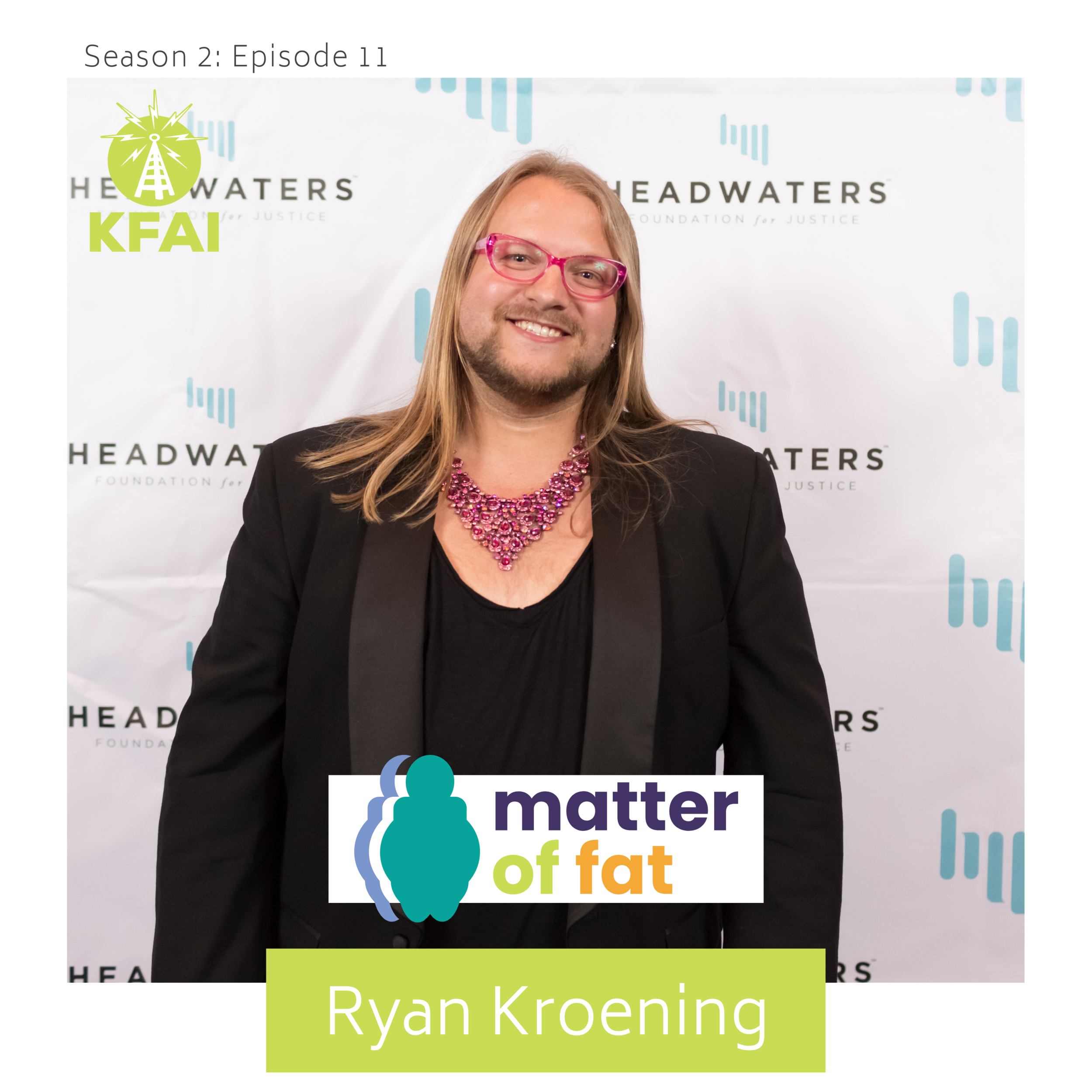 Ryan Kroening, Universal Design + Celebrity Fat Shaming