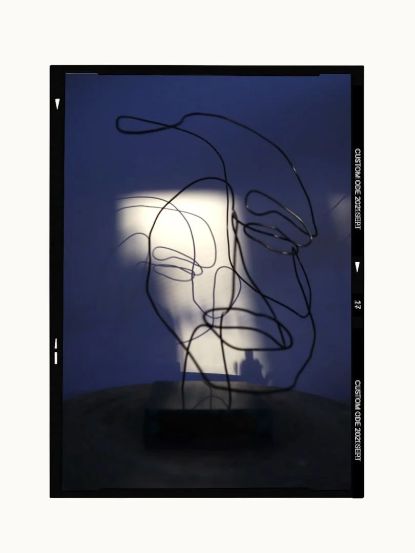 Personal Portraits- for Piet