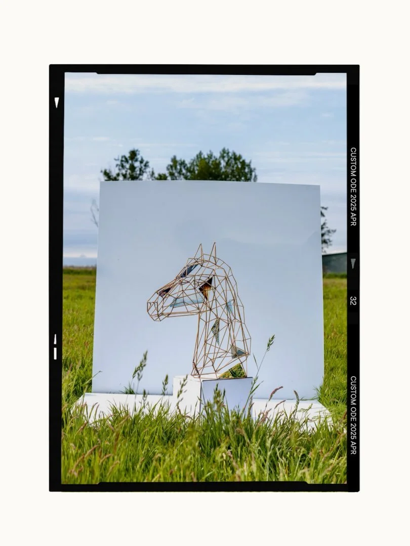 Echoes of Glory - for Julie & Christos