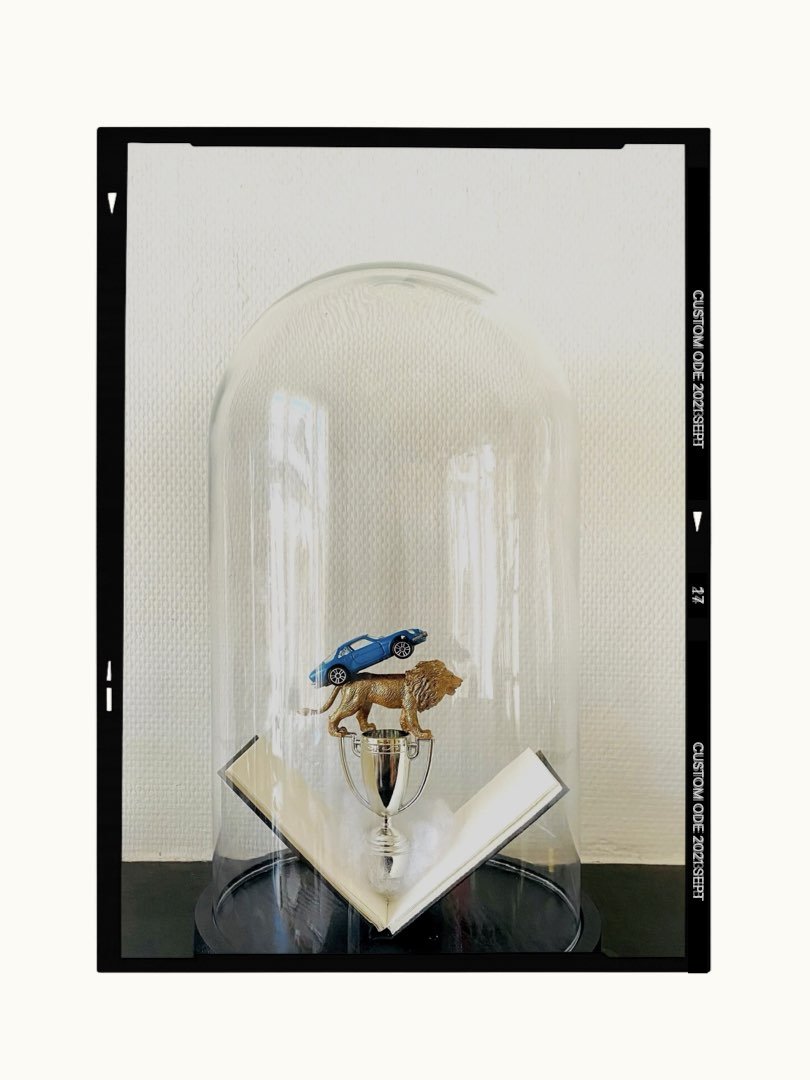 The Adventures of Loewy - for Jesse