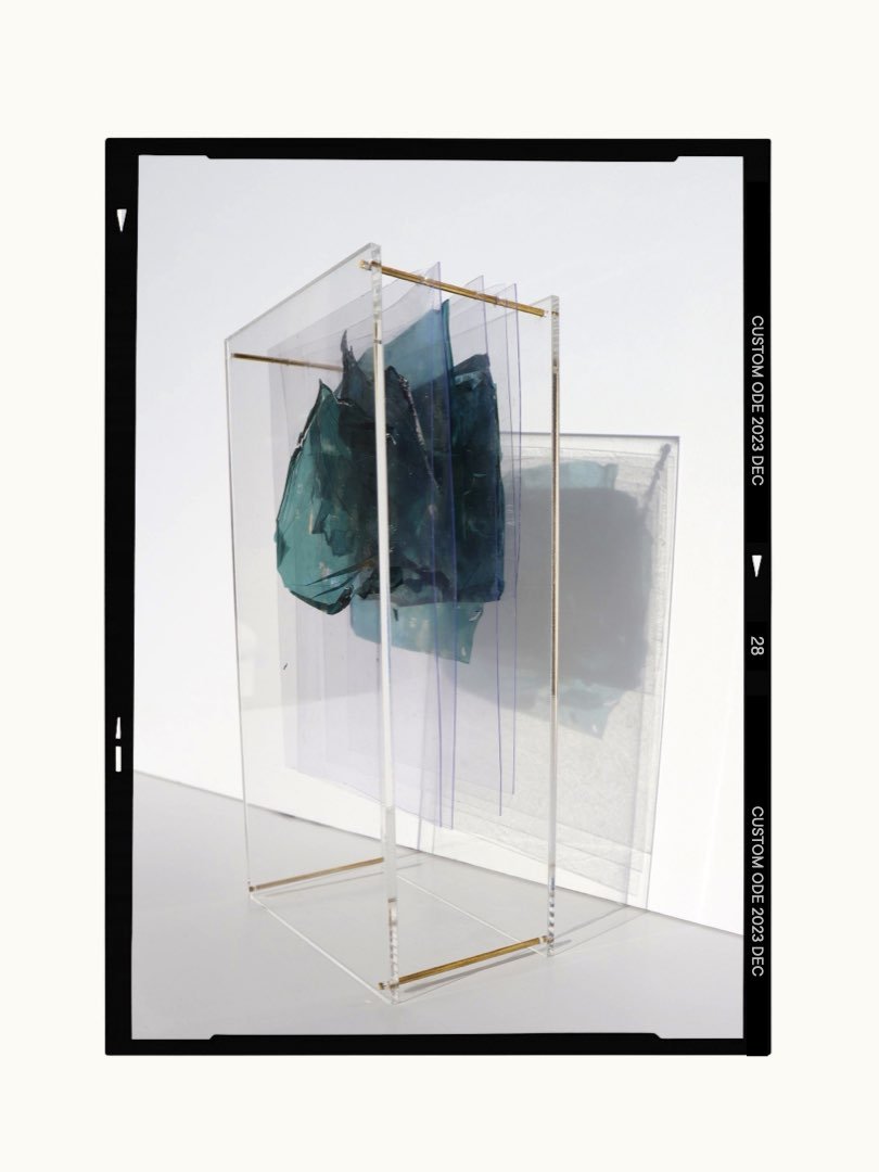 Parallel  Perspectives - for Erik