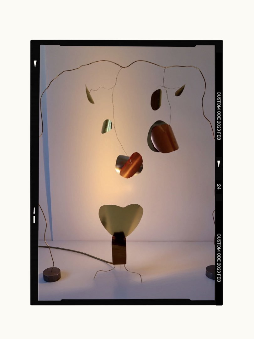 Family Ties - for Lara