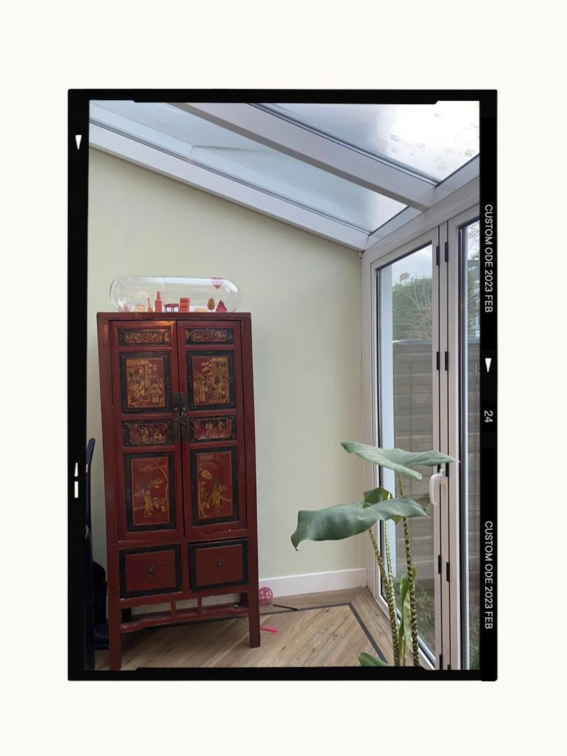 XL Time Capsule - for Carlijn