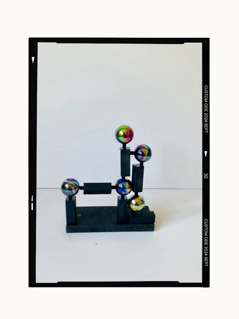 The Code - for Thijs & Lina