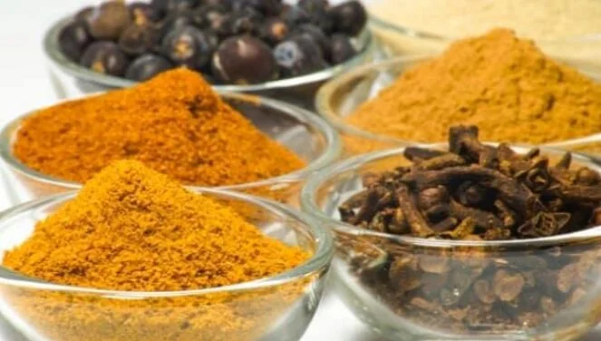 Les fameuses épices