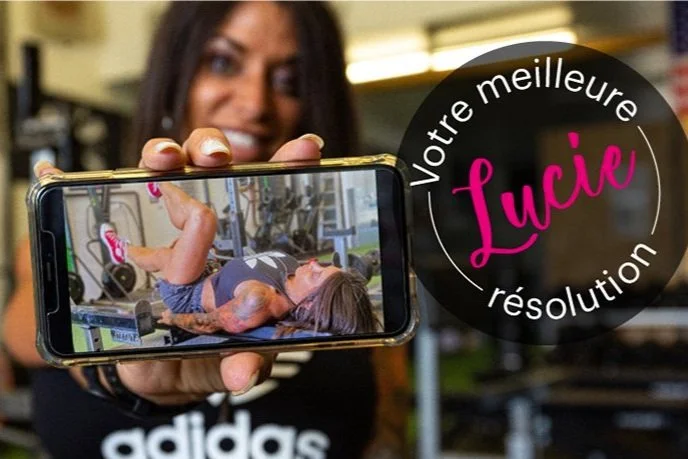 Le changement de ta vie, c’est moi!