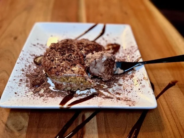 Dream Greek Tiramisu.