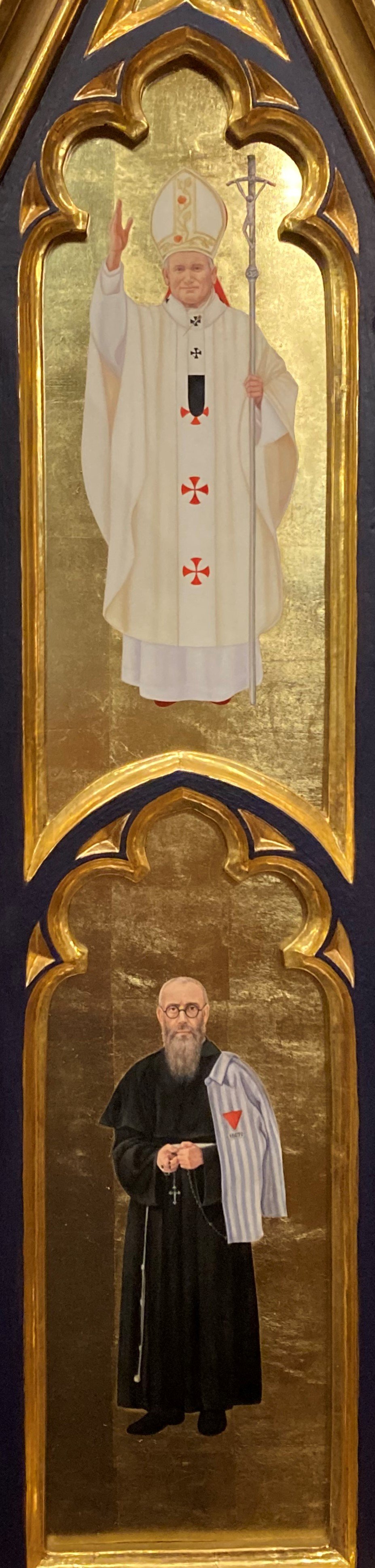 jp2 and kolbe.jpg