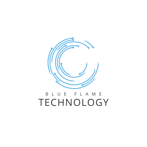 Blue Flame Technology