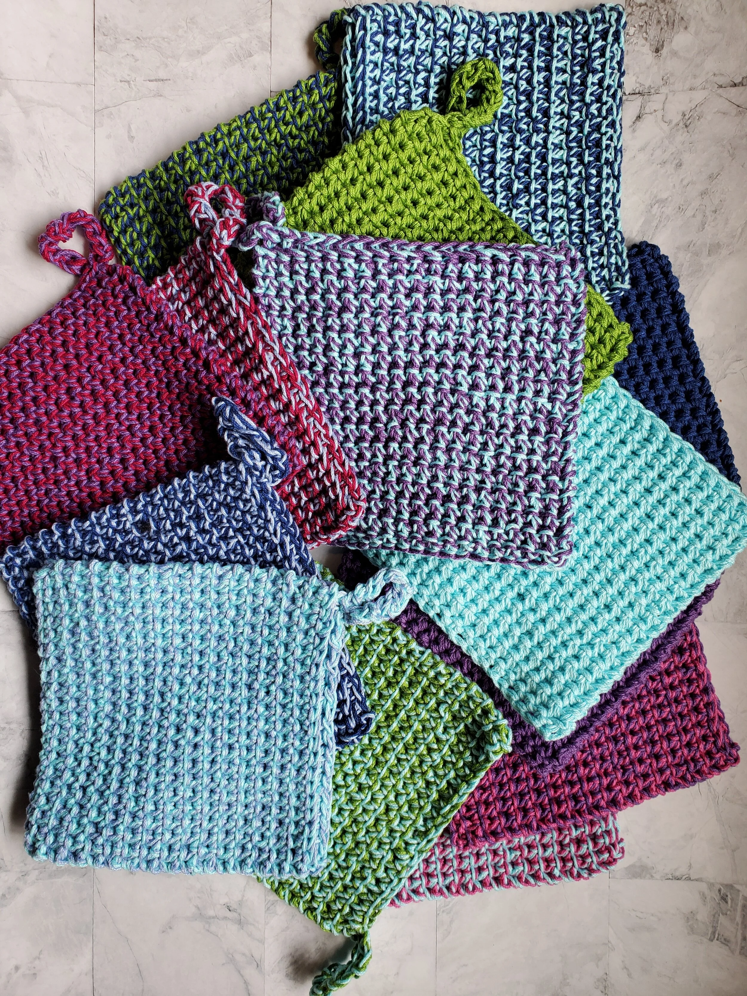 Handmade Pot Holders