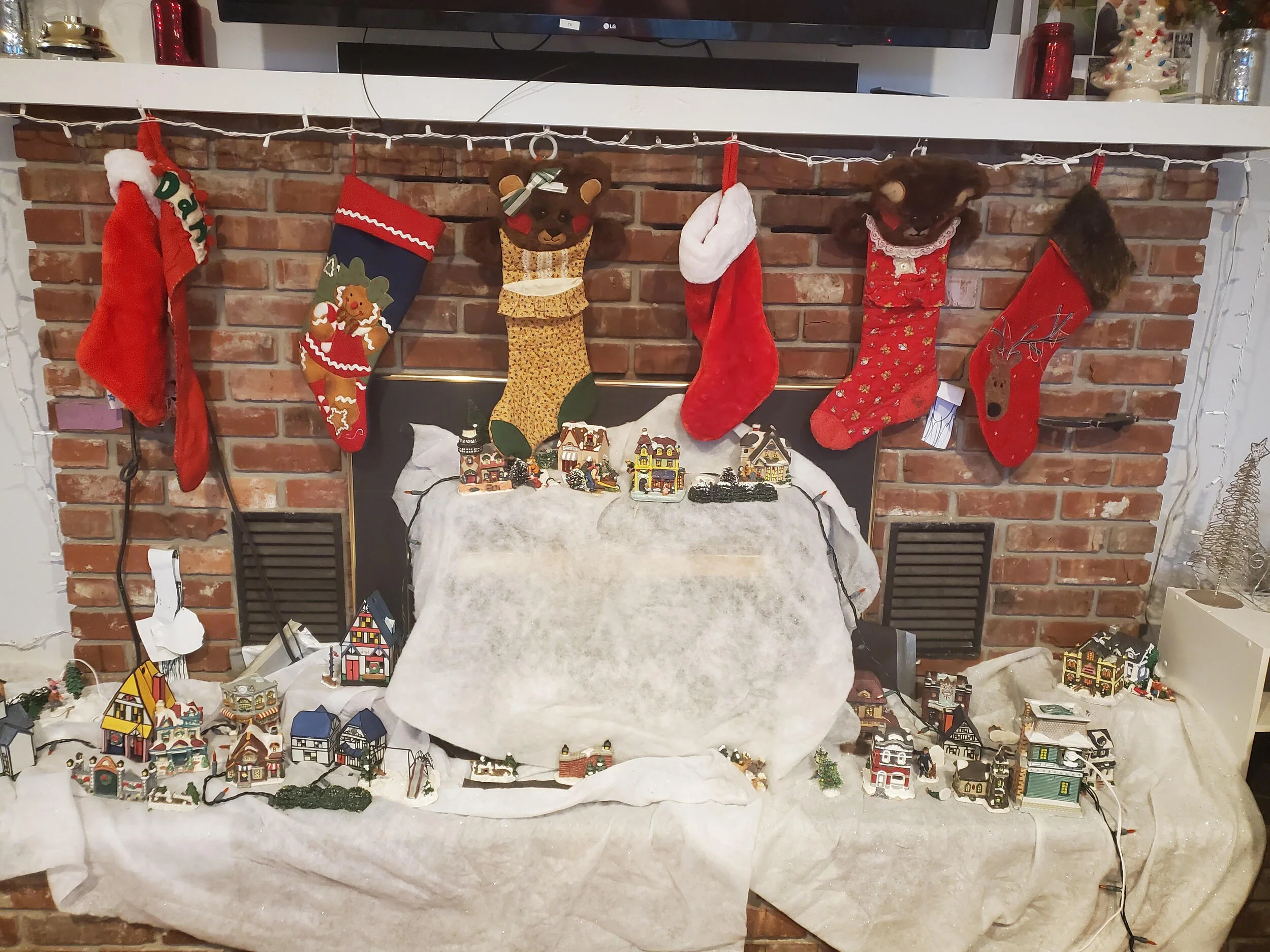 Holiday Traditions