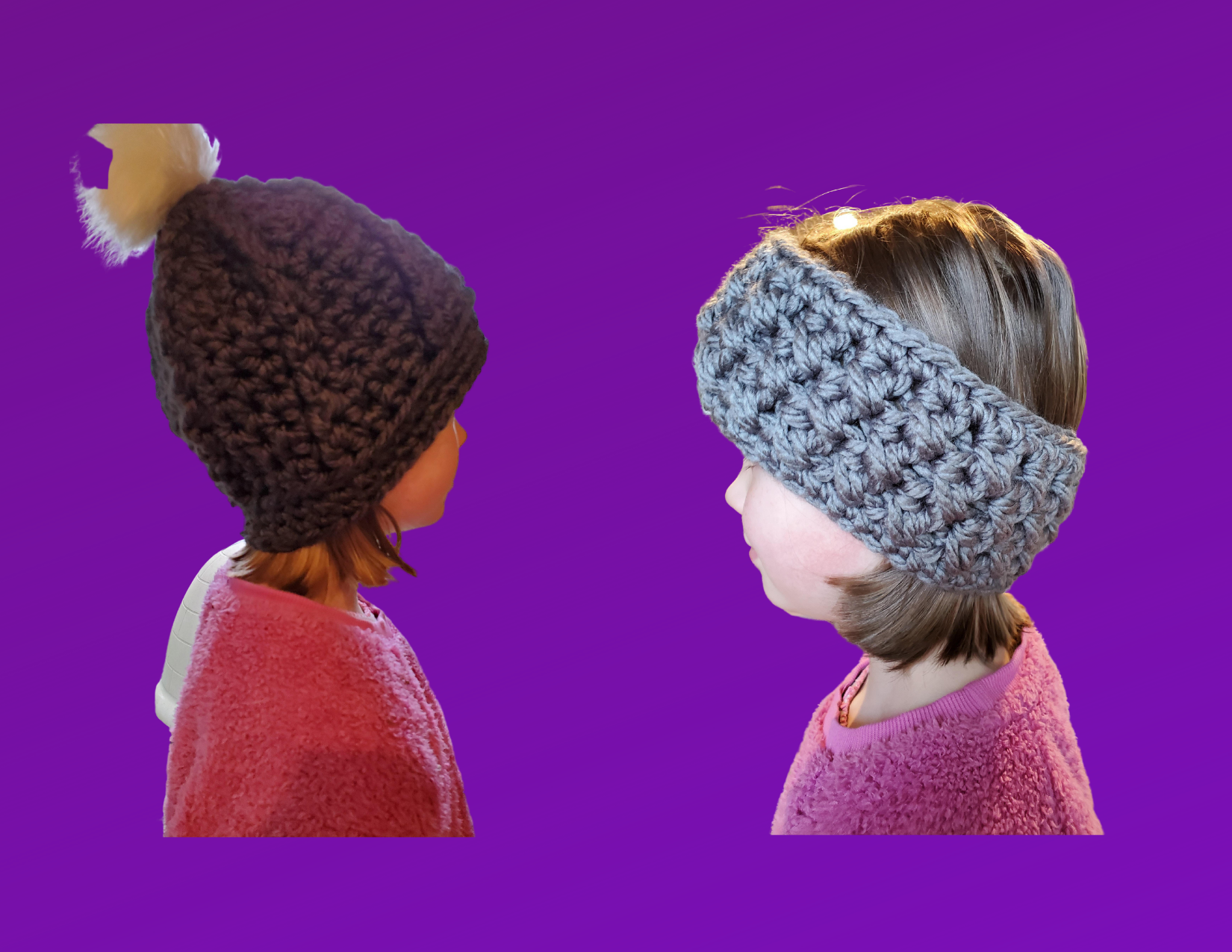 Hat vs Ear Warmer
