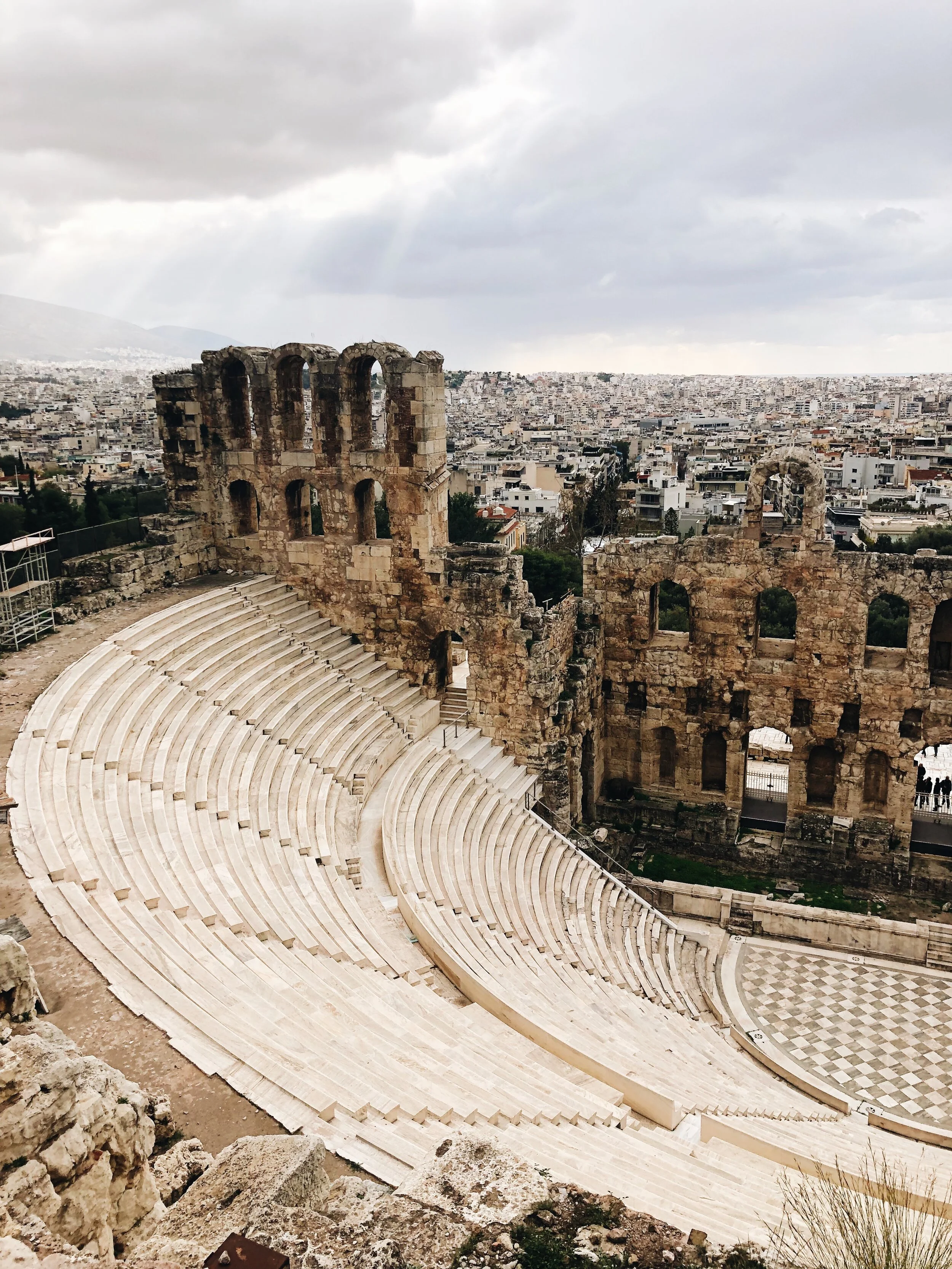 How to Spend 3 Days in Athens 